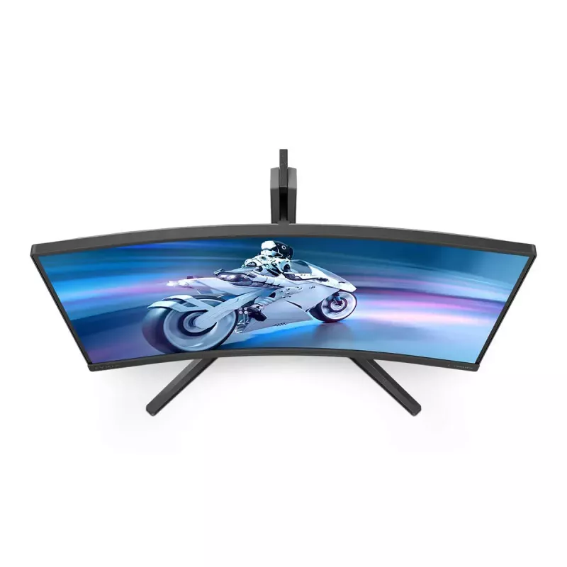 Philips Evnia 5000 27M2C5200W/00 monitorius 68.6 cm (27 colių) 1920 x 1080 pikselių Full HD LCD pilkas