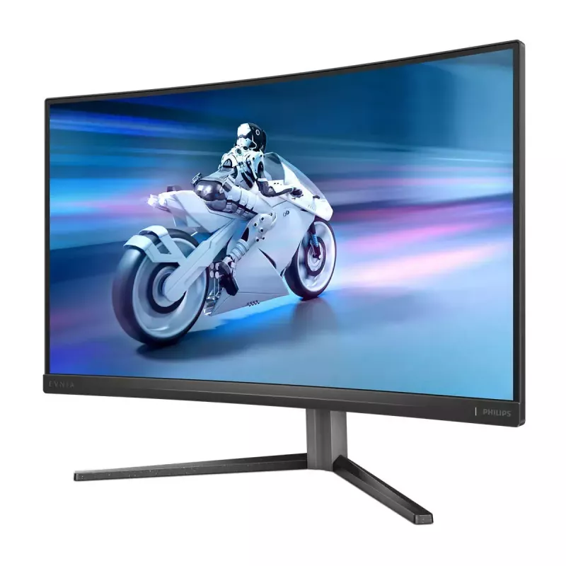 Philips Evnia 5000 27M2C5200W/00 monitorius 68.6 cm (27 colių) 1920 x 1080 pikselių Full HD LCD pilkas