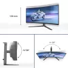Philips Evnia 34M2C6500/00 monitorius 86,4 cm (34 colių) 3440 x 1440 pikselių Wide Quad HD QD-OLED pilkas