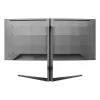 Philips Evnia 34M2C6500/00 monitorius 86,4 cm (34 colių) 3440 x 1440 pikselių Wide Quad HD QD-OLED pilkas