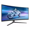 Philips Evnia 34M2C6500/00 monitorius 86,4 cm (34 colių) 3440 x 1440 pikselių Wide Quad HD QD-OLED pilkas