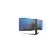 Philips Evnia 34M2C6500/00 monitorius 86,4 cm (34 colių) 3440 x 1440 pikselių Wide Quad HD QD-OLED pilkas