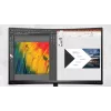 Philips Evnia 34M2C6500/00 monitorius 86,4 cm (34 colių) 3440 x 1440 pikselių Wide Quad HD QD-OLED pilkas