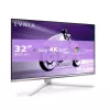Philips Evnia 8000 32M2N8900/00 kompiuterio monitorius 80 cm (31,5 colio) 3840 x 2160 pikselių 4K Ultra HD QD-OLED Baltas