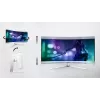 Philips Evnia 8000 32M2N8900/00 kompiuterio monitorius 80 cm (31,5 colio) 3840 x 2160 pikselių 4K Ultra HD QD-OLED Baltas