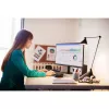 Philips 24E2N1100LB/00 23,8 colio LCD monitorius – Full HD, VA, 100 Hz, 4 ms, 250 cd/m², VESA, HDMI ir VGA, juodas
