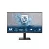 Philips 24E2N1100LB/00 23,8 colio LCD monitorius – Full HD, VA, 100 Hz, 4 ms, 250 cd/m², VESA, HDMI ir VGA, juodas