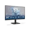 Philips 24E2N1100LB/00 23,8 colio LCD monitorius – Full HD, VA, 100 Hz, 4 ms, 250 cd/m², VESA, HDMI ir VGA, juodas