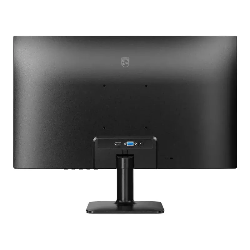 Philips 24E2N1100LB/00 23,8 colio LCD monitorius – Full HD, VA, 100 Hz, 4 ms, 250 cd/m², VESA, HDMI ir VGA, juodas