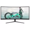 Philips Evnia 34M2C3500L/00 kompiuterio monitorius 86,4 cm (34 colių) 3440 x 1440 pikselių WQHD LCD juodas