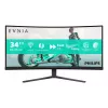 Philips Evnia 34M2C3500L/00 kompiuterio monitorius 86,4 cm (34 colių) 3440 x 1440 pikselių WQHD LCD juodas