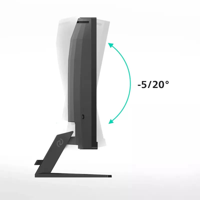 Philips Evnia 34M2C3500L/00 kompiuterio monitorius 86,4 cm (34 colių) 3440 x 1440 pikselių WQHD LCD juodas