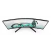 Philips Evnia 34M2C3500L/00 kompiuterio monitorius 86,4 cm (34 colių) 3440 x 1440 pikselių WQHD LCD juodas