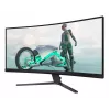 Philips Evnia 34M2C3500L/00 kompiuterio monitorius 86,4 cm (34 colių) 3440 x 1440 pikselių WQHD LCD juodas