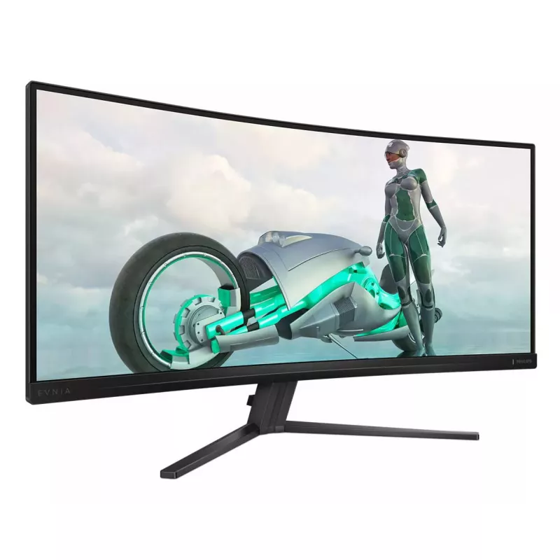 Philips Evnia 34M2C3500L/00 kompiuterio monitorius 86,4 cm (34 colių) 3440 x 1440 pikselių WQHD LCD juodas