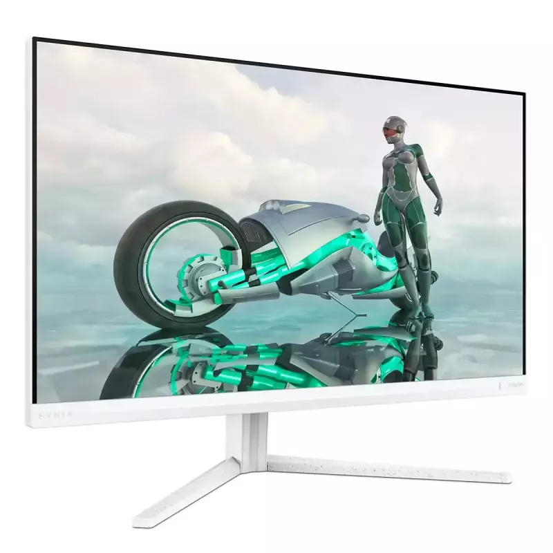 Philips Evnia 27M2N3501PA/00 kompiuterio monitorius 68,6 cm (27 colių) 2560 x 1440 pikselių Quad HD LCD baltas