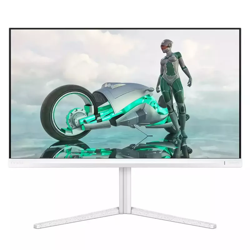 Philips Evnia 27M2N3501PA/00 kompiuterio monitorius 68,6 cm (27 colių) 2560 x 1440 pikselių Quad HD LCD baltas