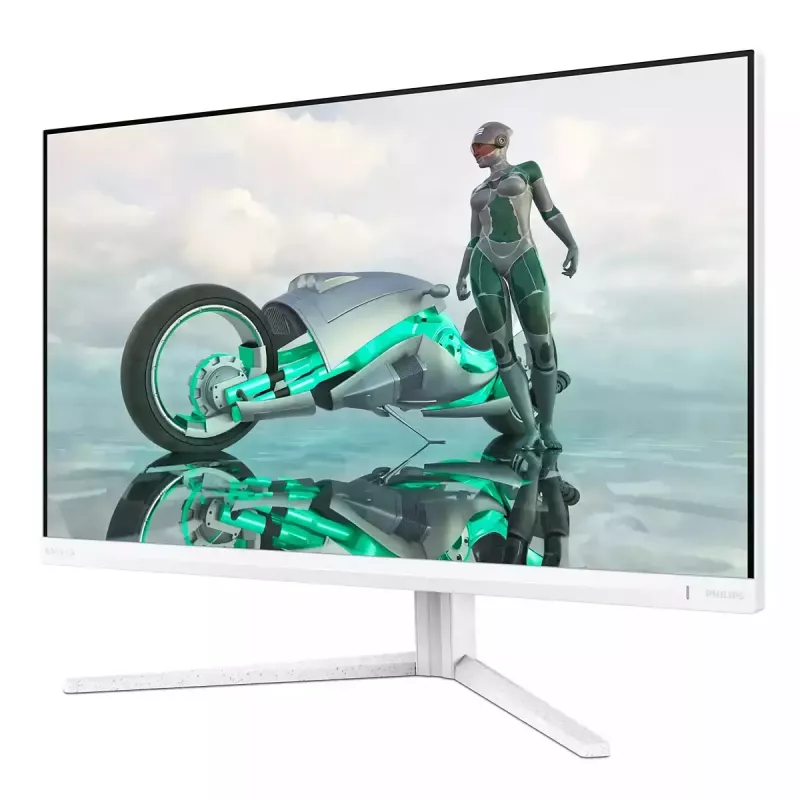 Philips Evnia 27M2N3501PA/00 kompiuterio monitorius 68,6 cm (27 colių) 2560 x 1440 pikselių Quad HD LCD baltas