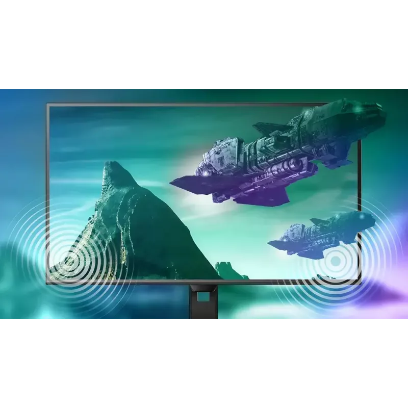 Philips Evnia 27M2N3501PA/00 kompiuterio monitorius 68,6 cm (27 colių) 2560 x 1440 pikselių Quad HD LCD baltas
