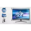 Philips Evnia 27M2N3501PA/00 kompiuterio monitorius 68,6 cm (27 colių) 2560 x 1440 pikselių Quad HD LCD baltas