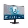 Philips 1000 serijos 27E2N1500L/00 kompiuterio monitorius 68,6 cm (27 colių) 2560 x 1440 pikselių Quad HD LED juodas