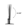Philips 1000 serijos 27E2N1500L/00 kompiuterio monitorius 68,6 cm (27 colių) 2560 x 1440 pikselių Quad HD LED juodas