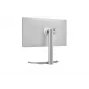 Monitorius LG 27UP85NP-W 68,6 cm (27 col.) 3840 x 2160 4K Ultra HD LED sidabrinis