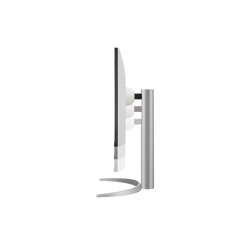 Monitorius LG 27UP85NP-W 68,6 cm (27 col.) 3840 x 2160 4K Ultra HD LED sidabrinis