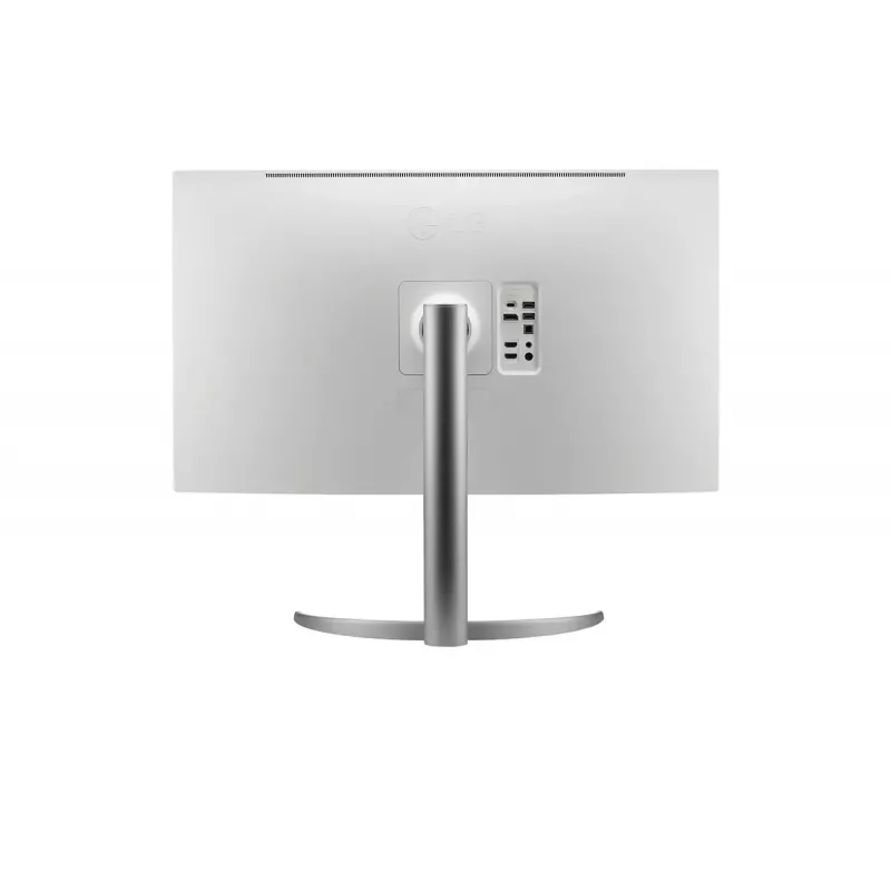 Monitorius LG 32UQ850V-W 31,5 colio 4K Ultra HD (3840×2160) IPS LED, 60Hz, HDR400, USB-C PD 90W, aukštis/pakreipimas/pasukimas, VESA