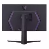 LG 32GR93U-B monitorius 80 cm (31,5 colio) 3840 x 2160 pikselių 4K Ultra HD juodas