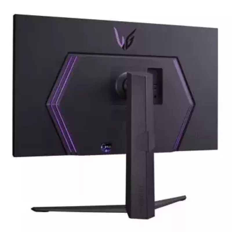 LG 32GR93U-B monitorius 80 cm (31,5 colio) 3840 x 2160 pikselių 4K Ultra HD juodas