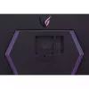 LG 32GR93U-B monitorius 80 cm (31,5 colio) 3840 x 2160 pikselių 4K Ultra HD juodas