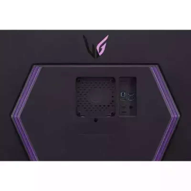 LG 32GR93U-B monitorius 80 cm (31,5 colio) 3840 x 2160 pikselių 4K Ultra HD juodas