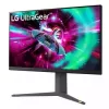 LG 32GR93U-B monitorius 80 cm (31,5 colio) 3840 x 2160 pikselių 4K Ultra HD juodas