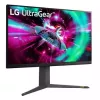 LG 32GR93U-B monitorius 80 cm (31,5 colio) 3840 x 2160 pikselių 4K Ultra HD juodas