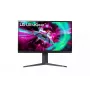 LG 32GR93U-B monitorius 80 cm (31,5 colio) 3840 x 2160 pikselių 4K Ultra HD juodas