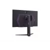 Monitorius LG 27GR93U-B 27 colių 4K Ultra HD IPS 3840 x 2160, 1 ms, 400 cd/m², VESA, USB stotelė