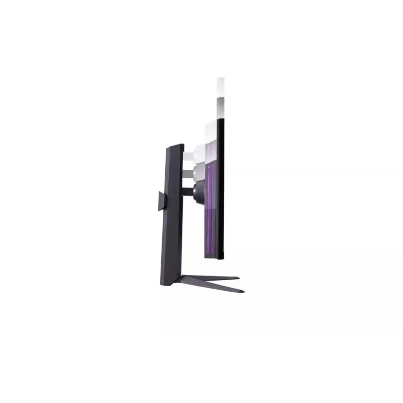 Monitorius LG 27GR93U-B 27 colių 4K Ultra HD IPS 3840 x 2160, 1 ms, 400 cd/m², VESA, USB stotelė