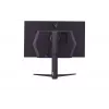 Monitorius LG 27GR93U-B 27 colių 4K Ultra HD IPS 3840 x 2160, 1 ms, 400 cd/m², VESA, USB stotelė