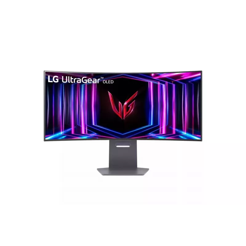 LG 34GS95QE-B monitorius 86,4 cm (34 coliai) 3440 x 1440 Wide Quad HD OLED juodas