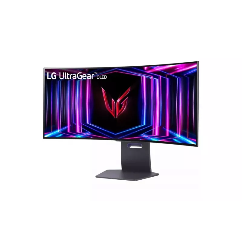 LG 34GS95QE-B monitorius 86,4 cm (34 coliai) 3440 x 1440 Wide Quad HD OLED juodas