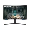 Samsung G65B monitorius 68,6 cm (27 colių) 2560 x 1440 pikselių QHD LCD juodas