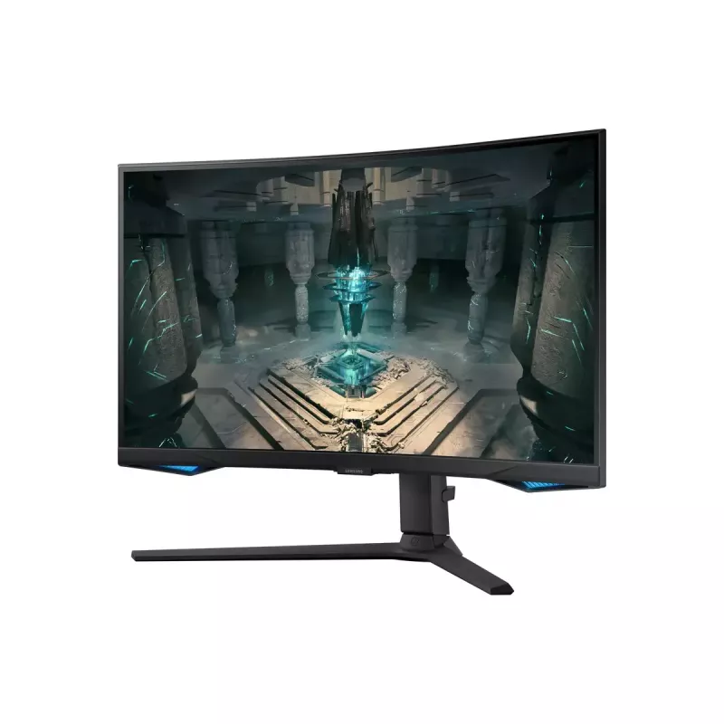 Samsung G65B monitorius 68,6 cm (27 colių) 2560 x 1440 pikselių QHD LCD juodas