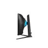 Samsung G65B monitorius 68,6 cm (27 colių) 2560 x 1440 pikselių QHD LCD juodas