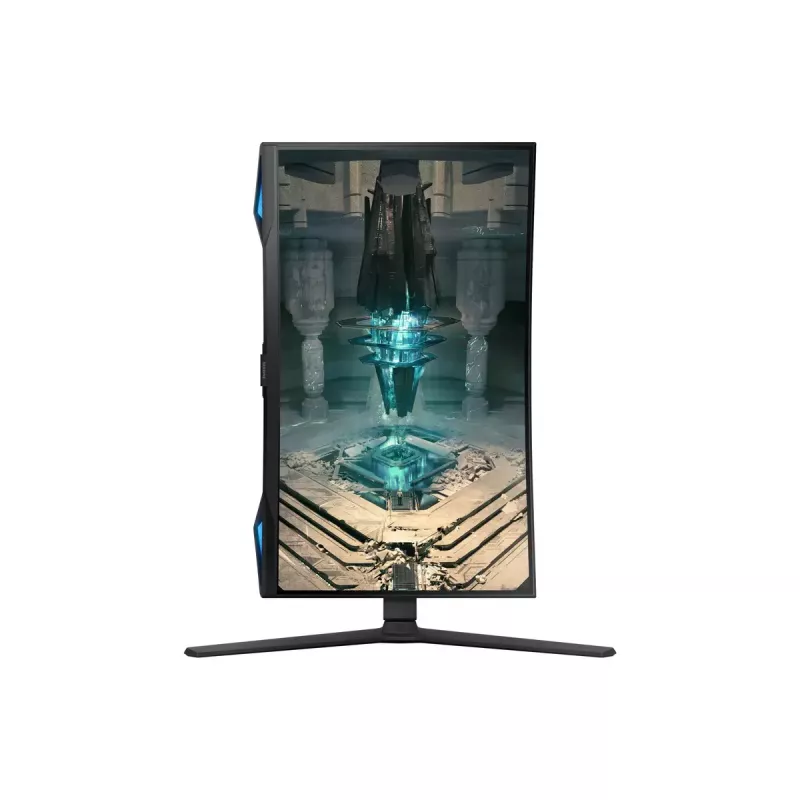 Samsung G65B monitorius 68,6 cm (27 colių) 2560 x 1440 pikselių QHD LCD juodas