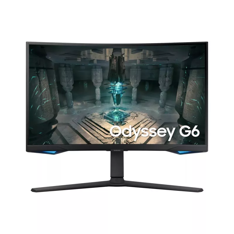 Samsung G65B monitorius 68,6 cm (27 colių) 2560 x 1440 pikselių QHD LCD juodas