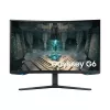 Samsung G65B monitorius 81.3 cm (32 colių) 2560 x 1440 pikselių Quad HD LED juodas