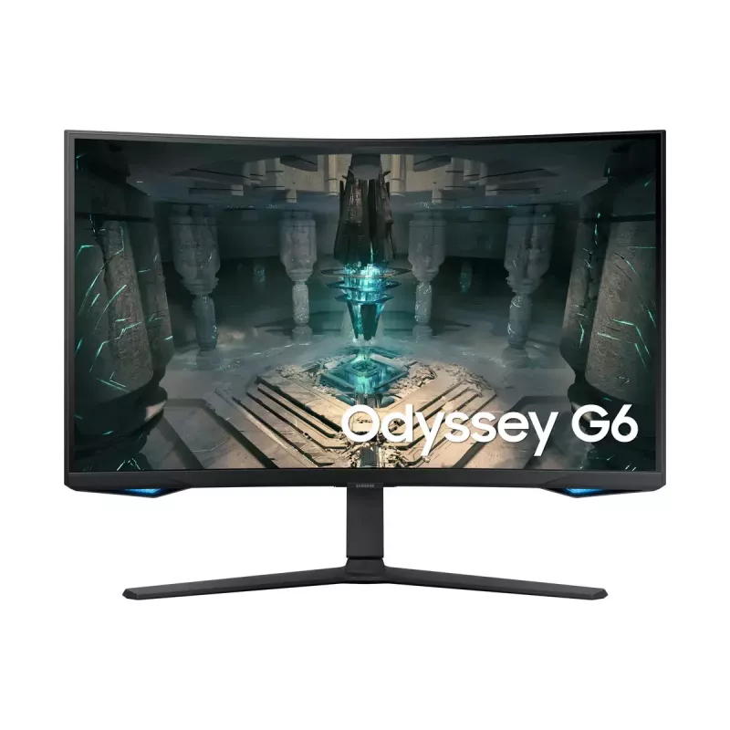 Samsung G65B monitorius 81.3 cm (32 colių) 2560 x 1440 pikselių Quad HD LED juodas