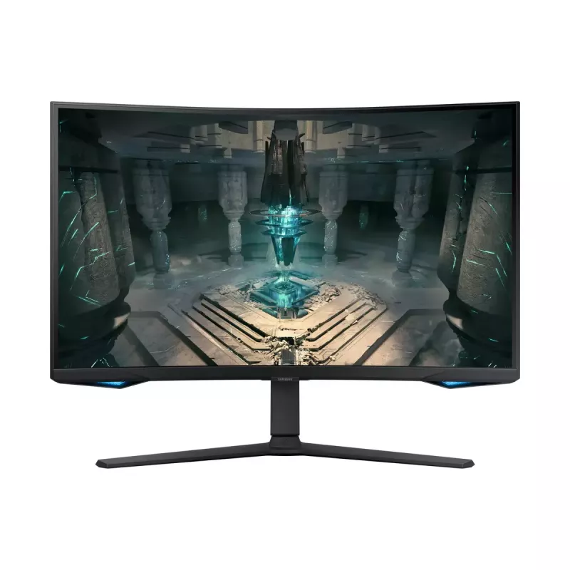 Samsung G65B monitorius 81.3 cm (32 colių) 2560 x 1440 pikselių Quad HD LED juodas
