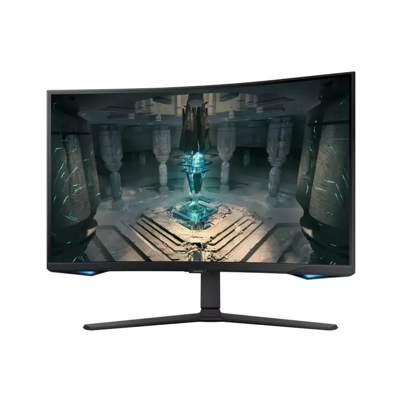 Samsung G65B monitorius 81.3 cm (32 colių) 2560 x 1440 pikselių Quad HD LED juodas